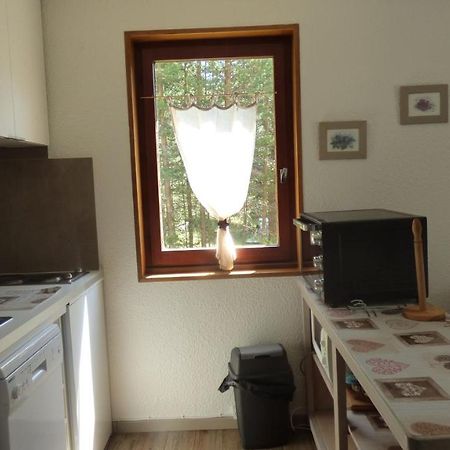 Queyras Lägenhet Ceillac Exteriör bild